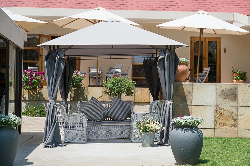 Adeo Bed and Breakfast Bloemfontein Buitenkant foto