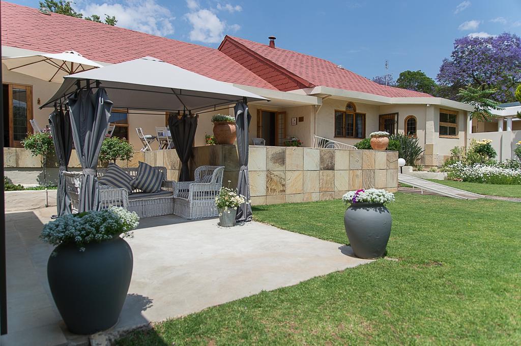 Adeo Bed and Breakfast Bloemfontein Buitenkant foto