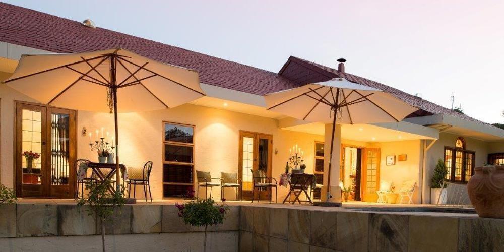 Adeo Bed and Breakfast Bloemfontein Buitenkant foto