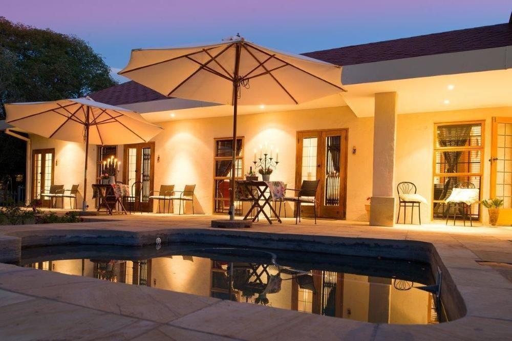 Adeo Bed and Breakfast Bloemfontein Buitenkant foto