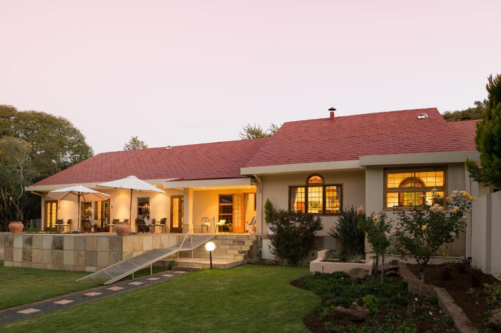 Adeo Bed and Breakfast Bloemfontein Buitenkant foto