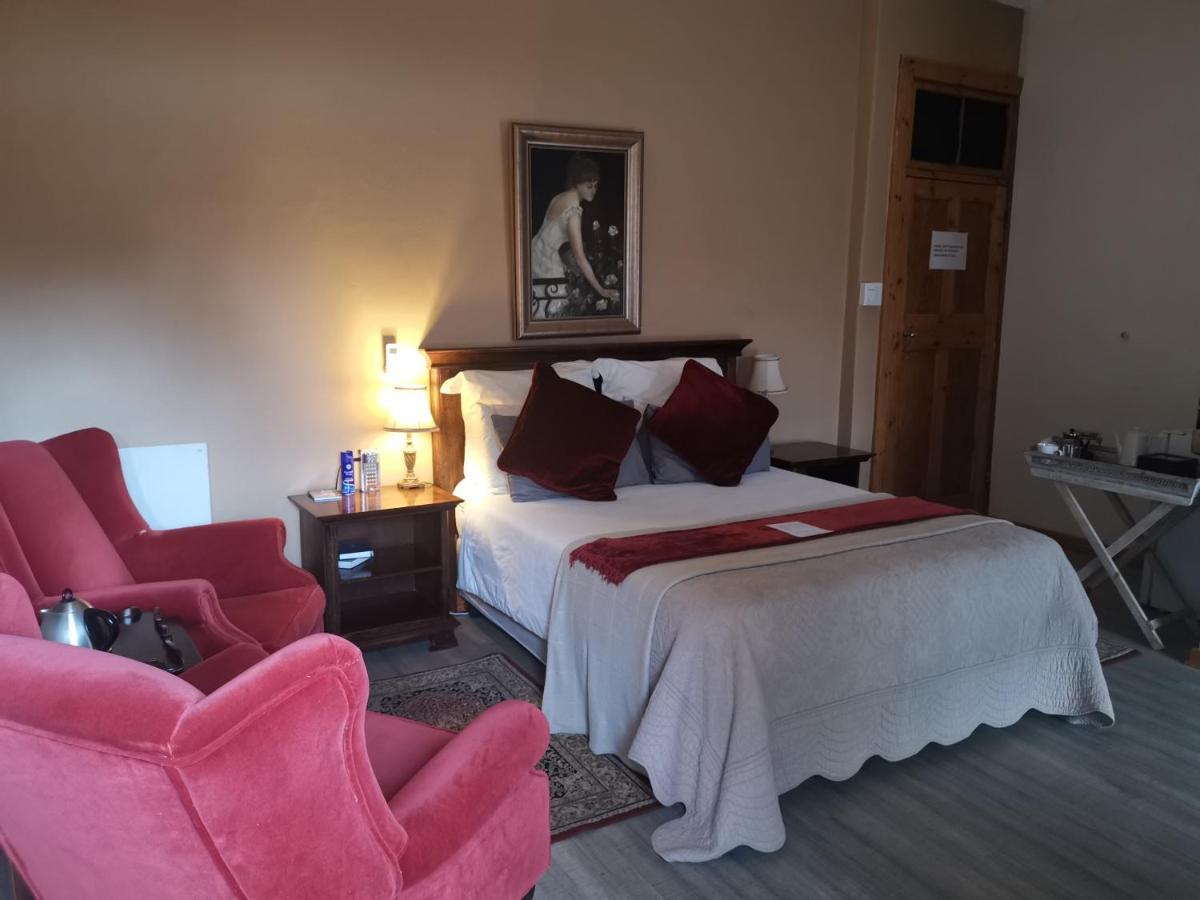 Adeo Bed and Breakfast Bloemfontein Buitenkant foto